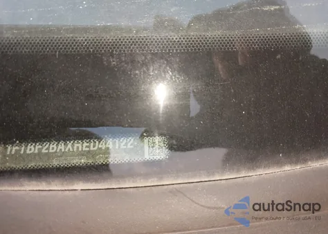 2024 Ford F-250 Xl from USA, damaged, VIN 1FTBF2BAXRED44122